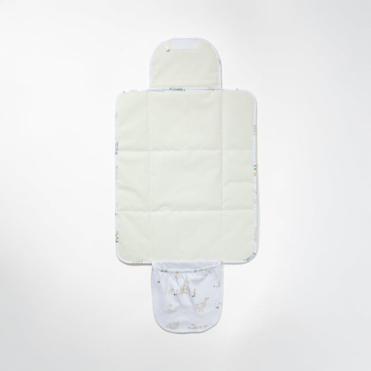 Goosey Goosey - Foldable Waterproof Travel Change Mat