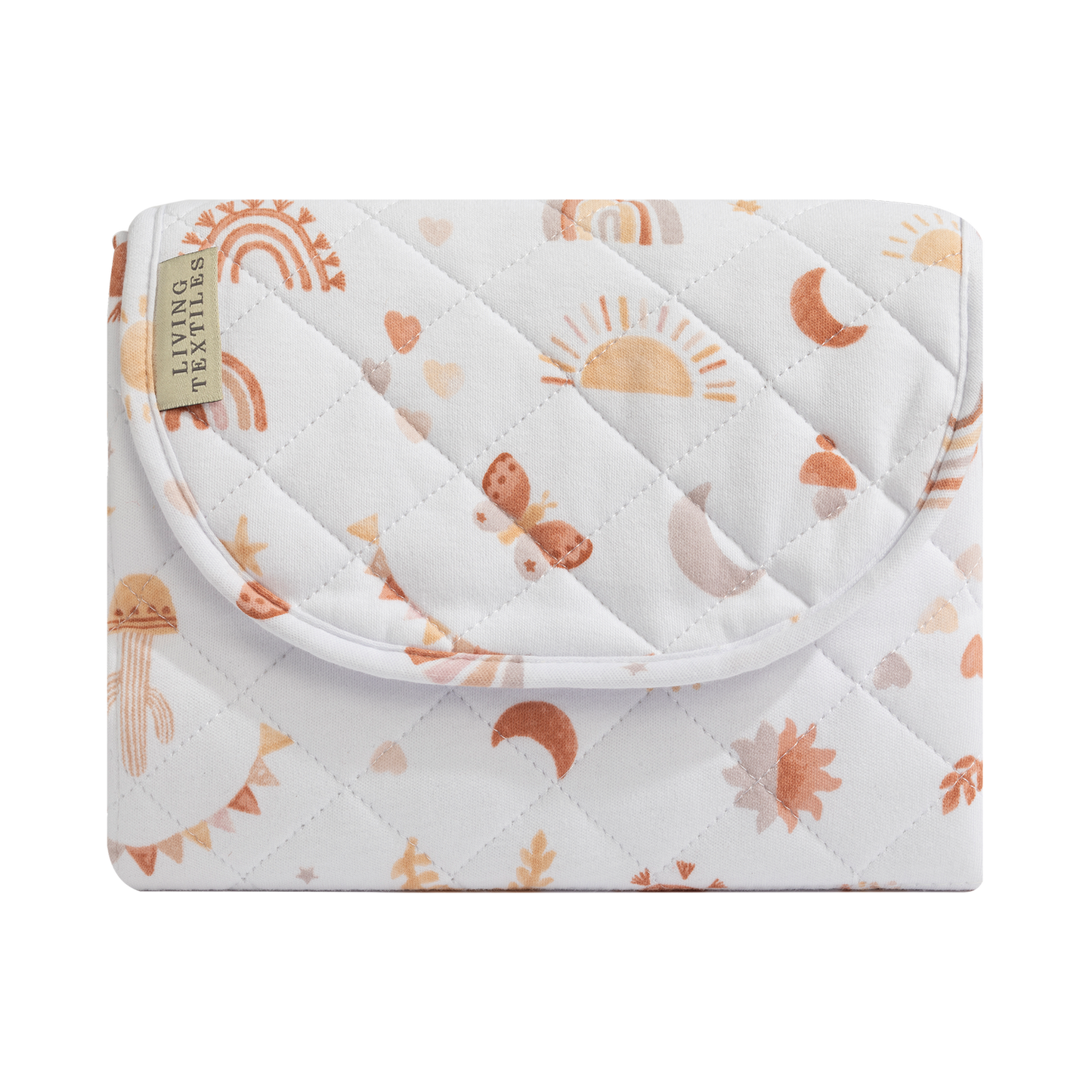 Bohemian Bliss - Waterproof Travel Change Mat
