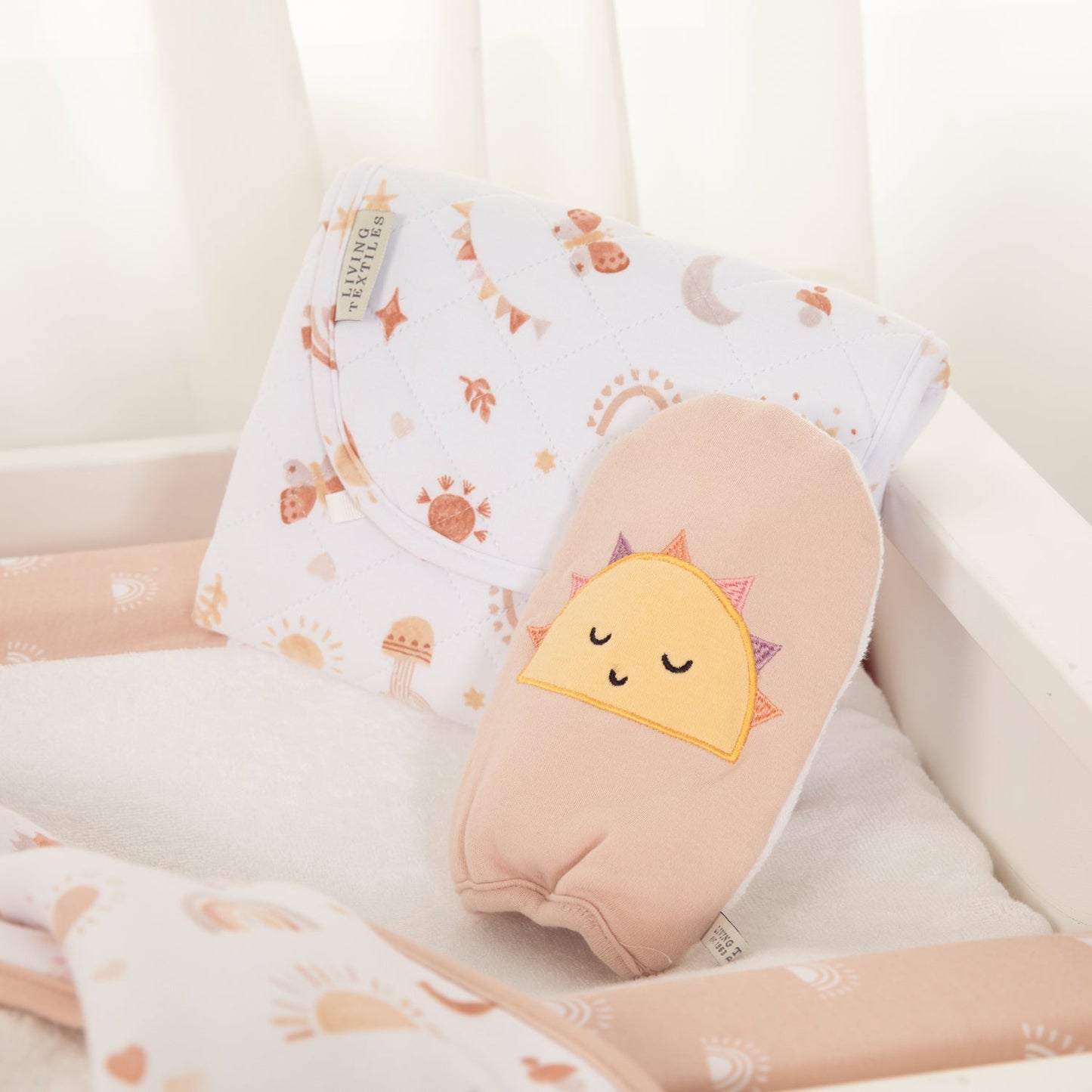 Bohemian Bliss - Waterproof Travel Change Mat