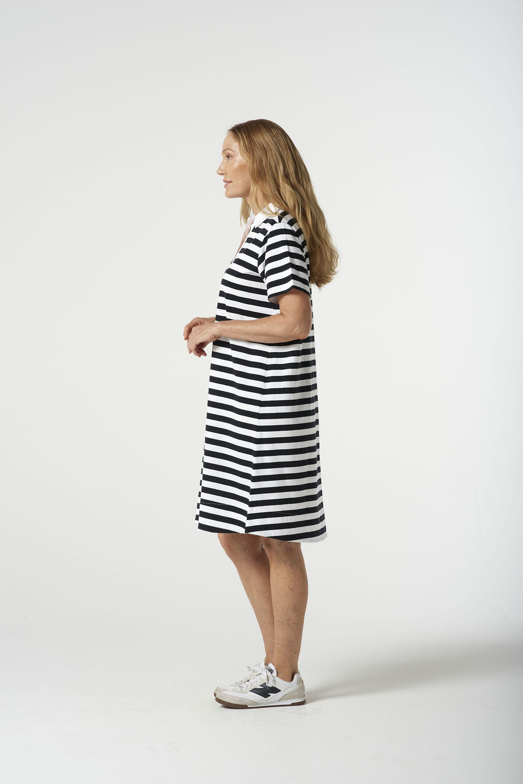 Polo Striped Dress