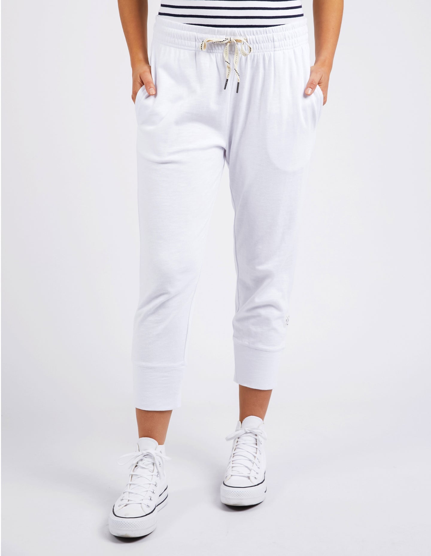 Brunch Pant White