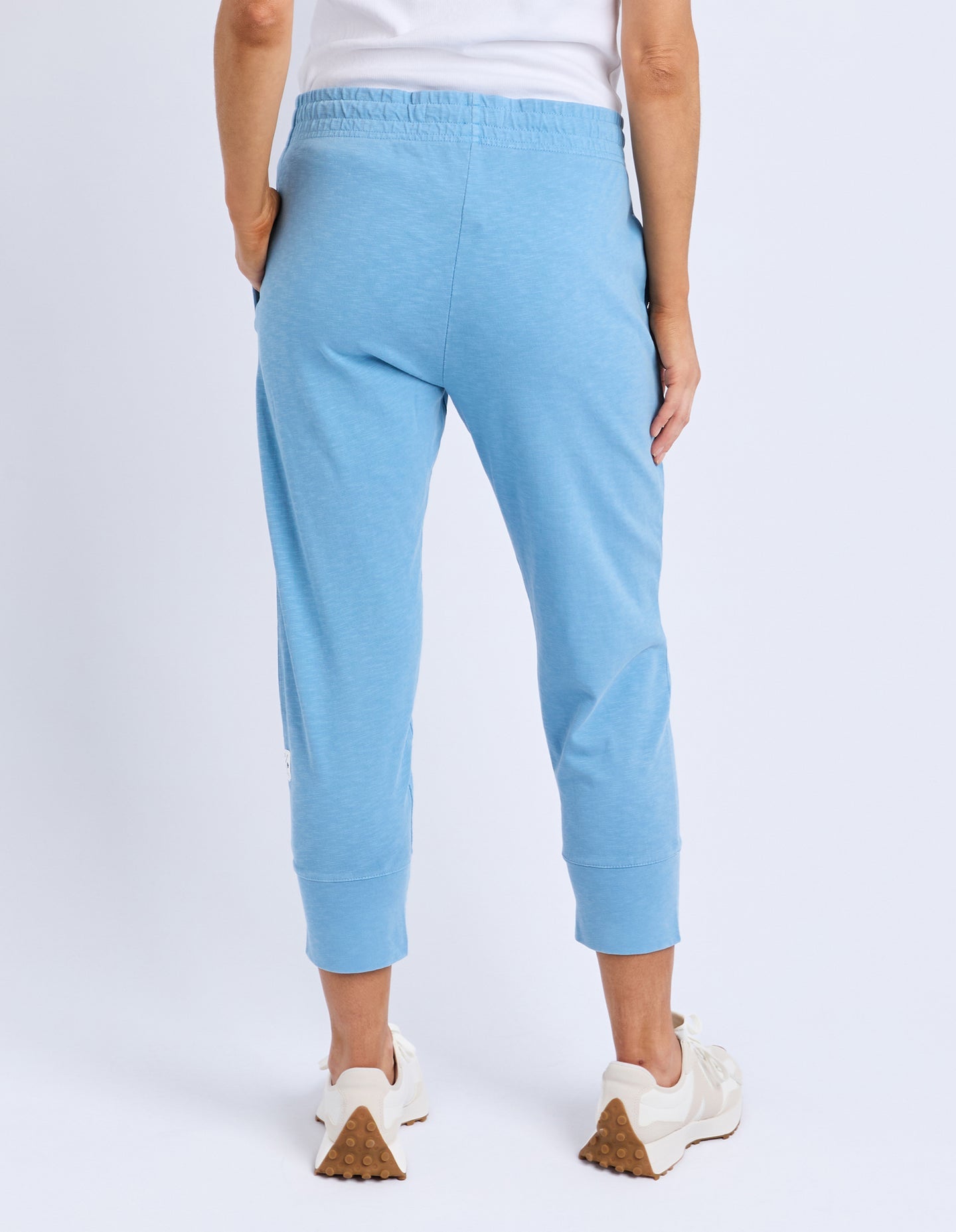 Brunch Pant Dusk Blue
