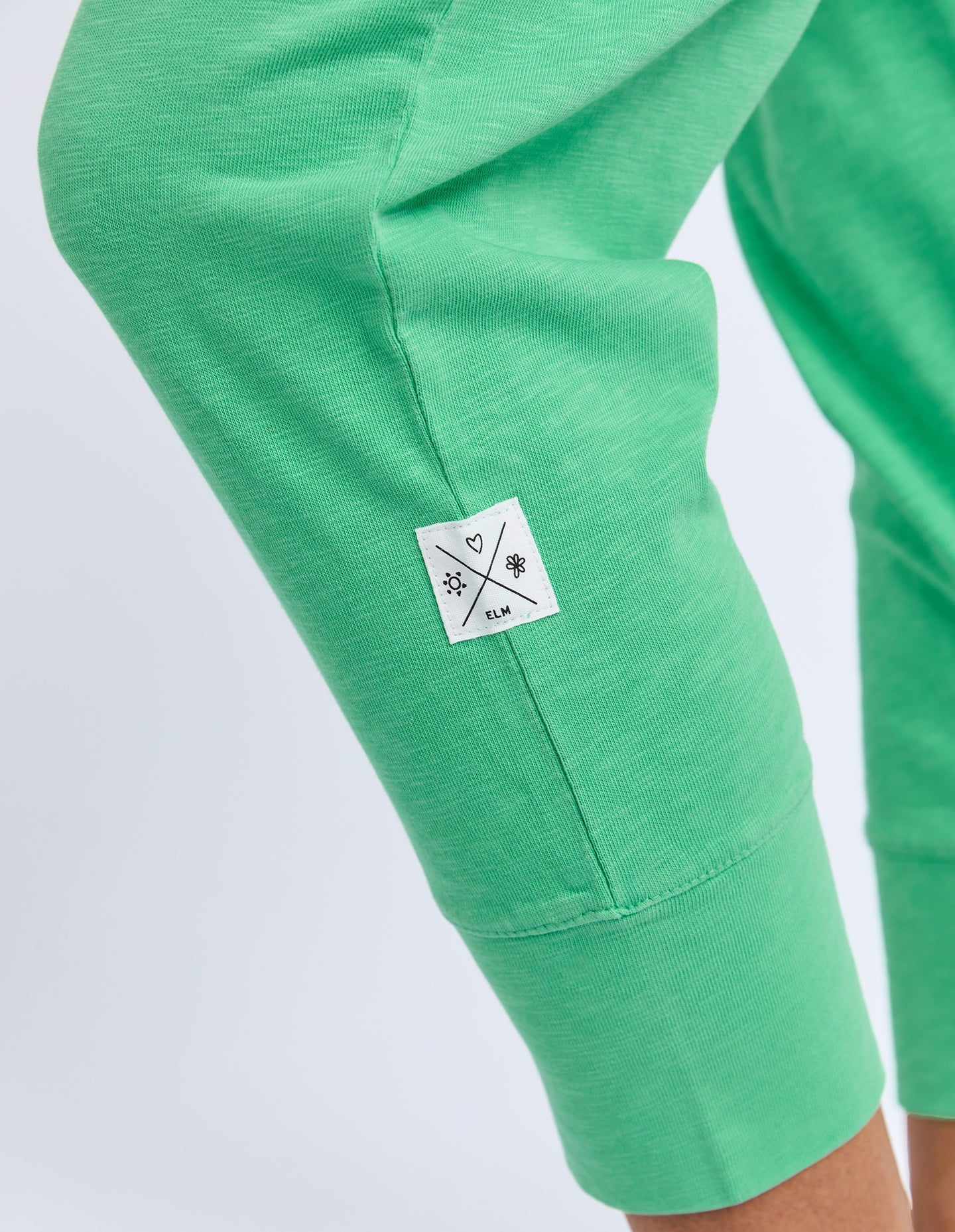 Brunch Pant Spring Green