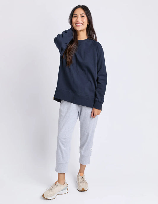 Melbourne Crew - Navy