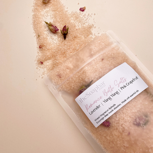 Bath Salts - Romance