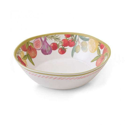 Fiesta Melamine Serving Bowl