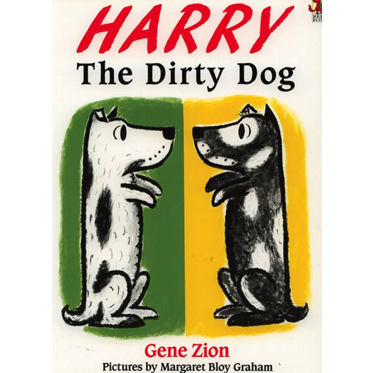 Harry The Dirty Dog