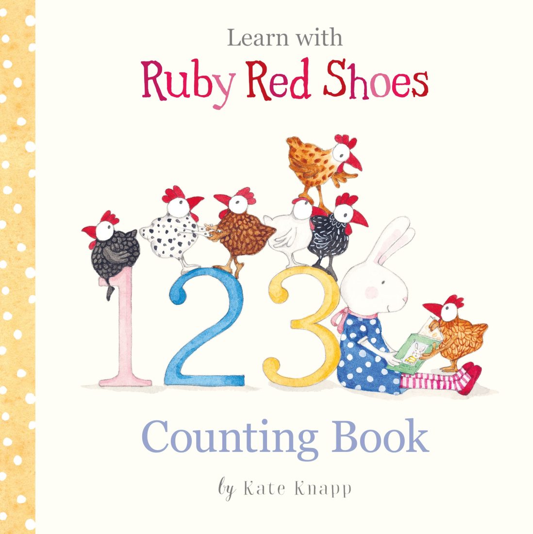 Ruby Red Shoes Counting Book