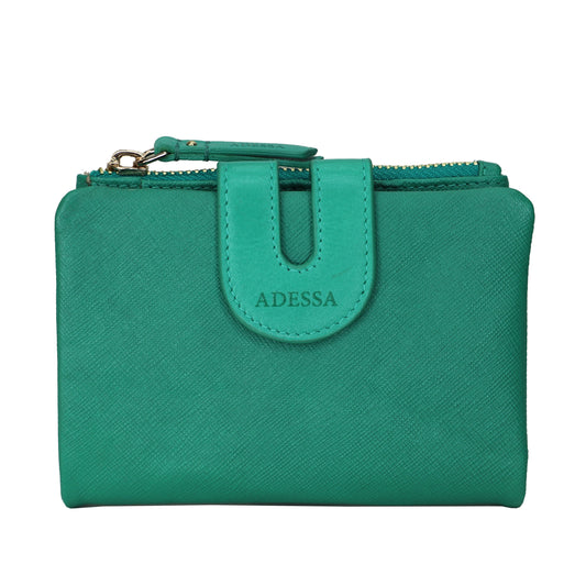Asti Coin Purse - Emerald