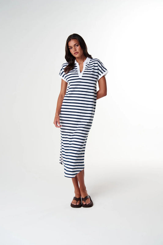 The Dreamer Polo Dress