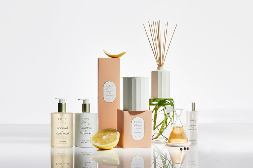 Grapefruit & Cedarwood Hand Lotion 450ml..