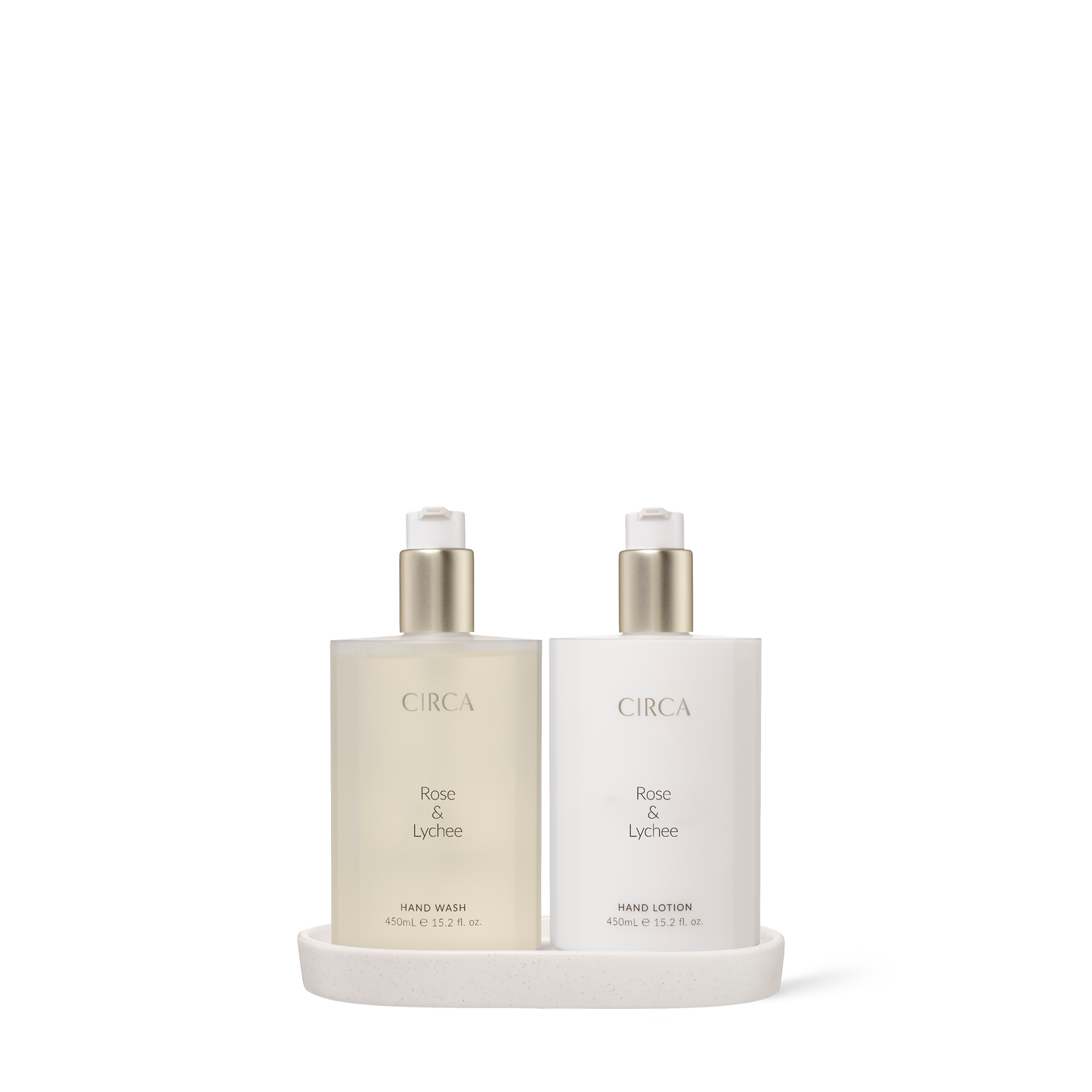 Rose & Lychee Hand Care Duo Set