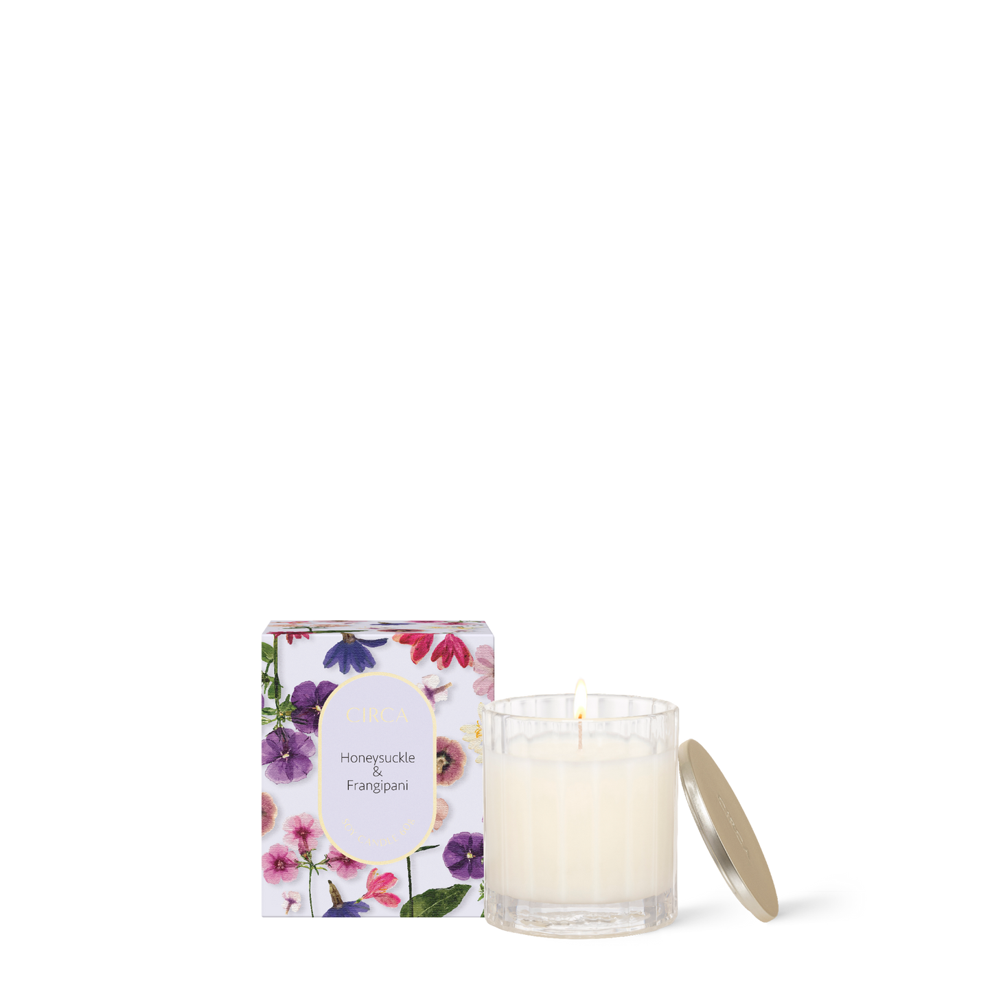 Honeysuckle & Frangipani Candle 60g