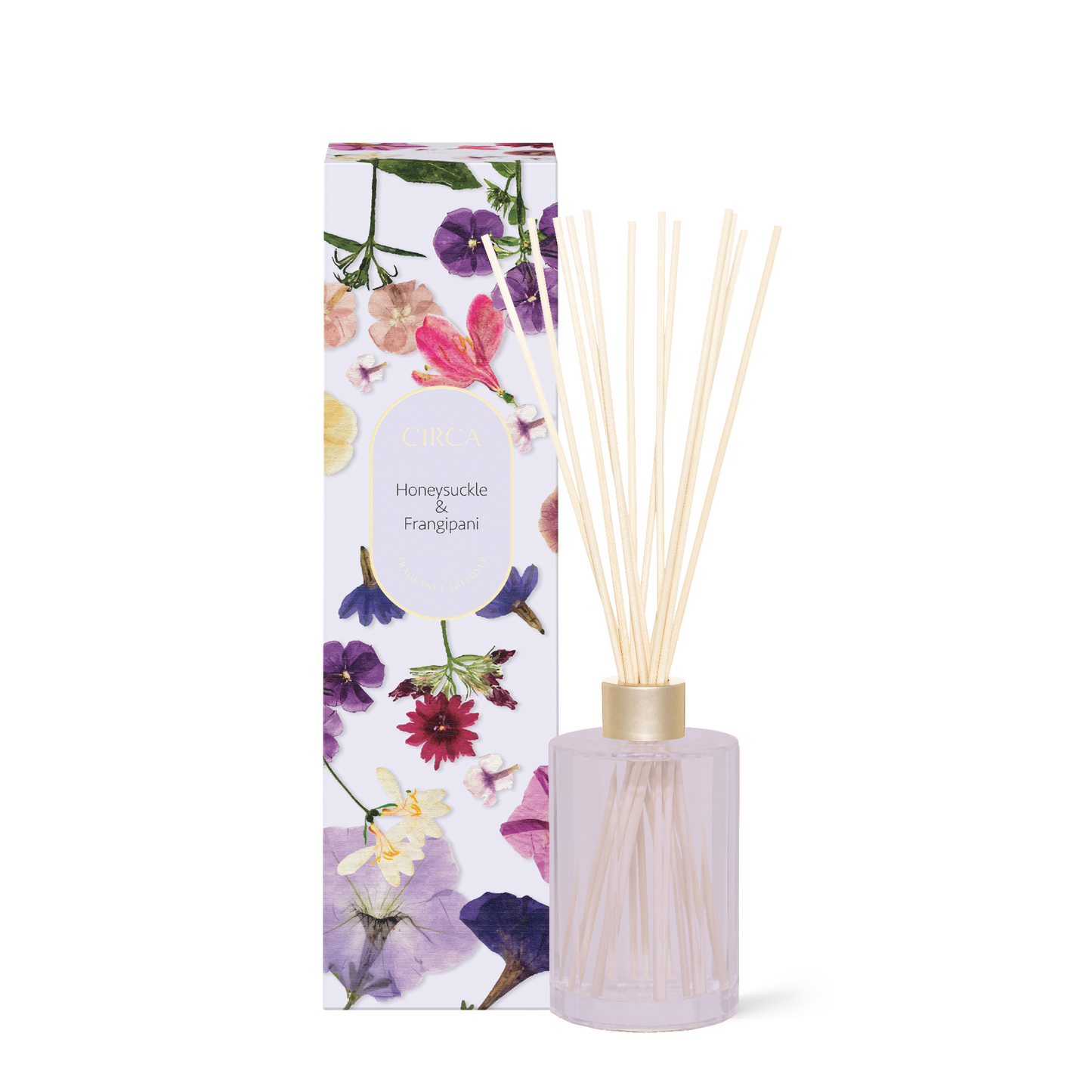 Honeysuckle & Frangipani Diffuser 250ml