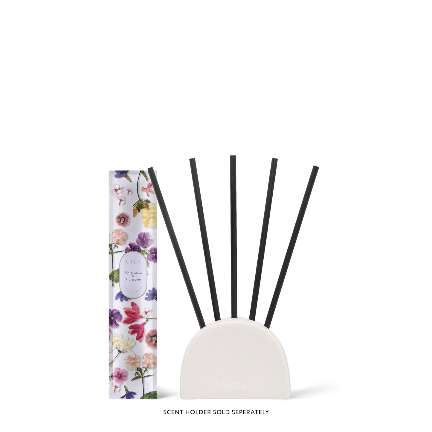 Honeysuckle & Frangipani Scent Stem Replacement