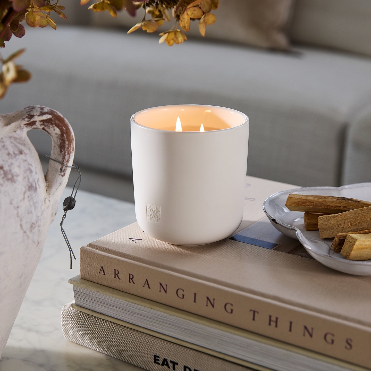 White Fig & Cedar 300g