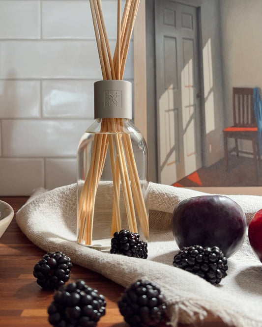 Blackberry & Plum Diffuser 250ml
