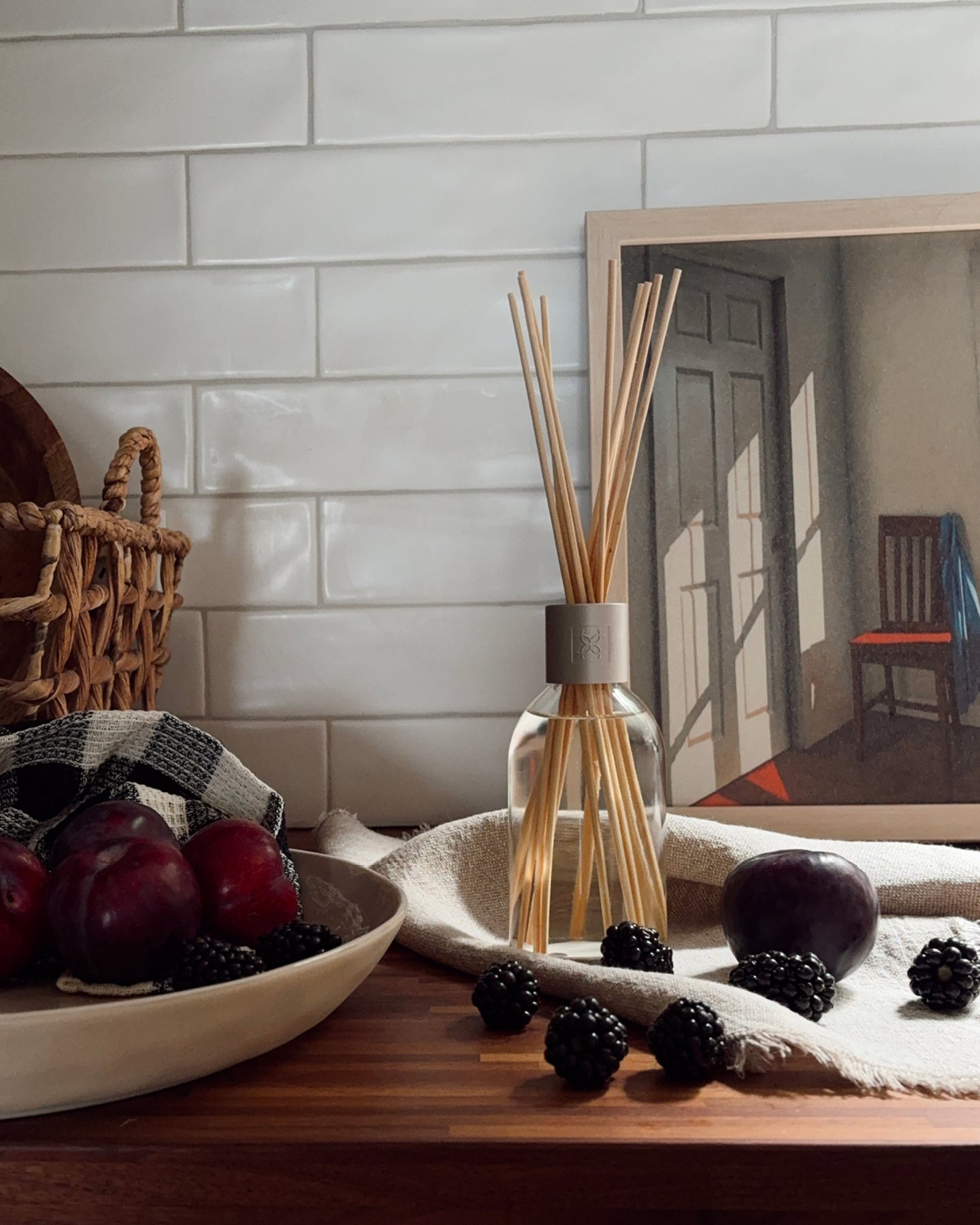 Blackberry & Plum Diffuser 250ml