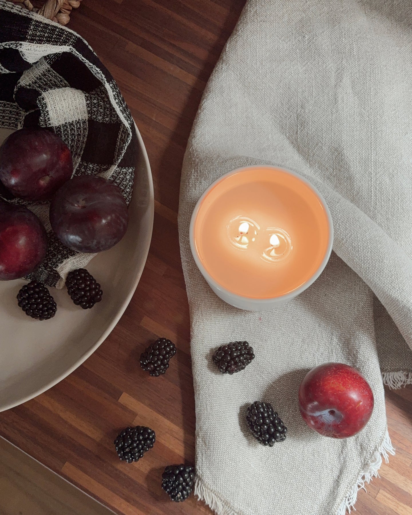 Blackberry & Plum 300g