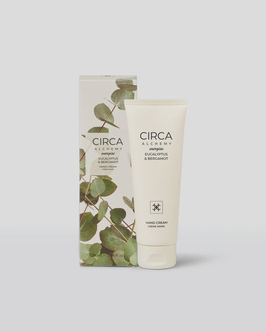 Eucalyptus & Bergamot Hand Cream 75ml