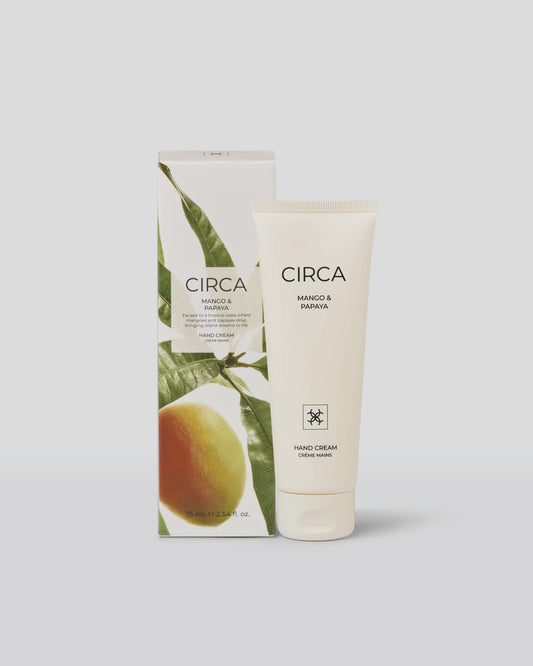Mango & Papaya Hand Cream 75ml