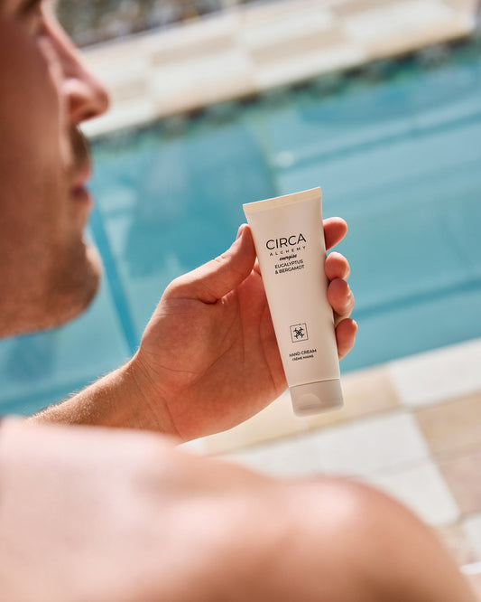 Eucalyptus & Bergamot Hand Cream 75ml