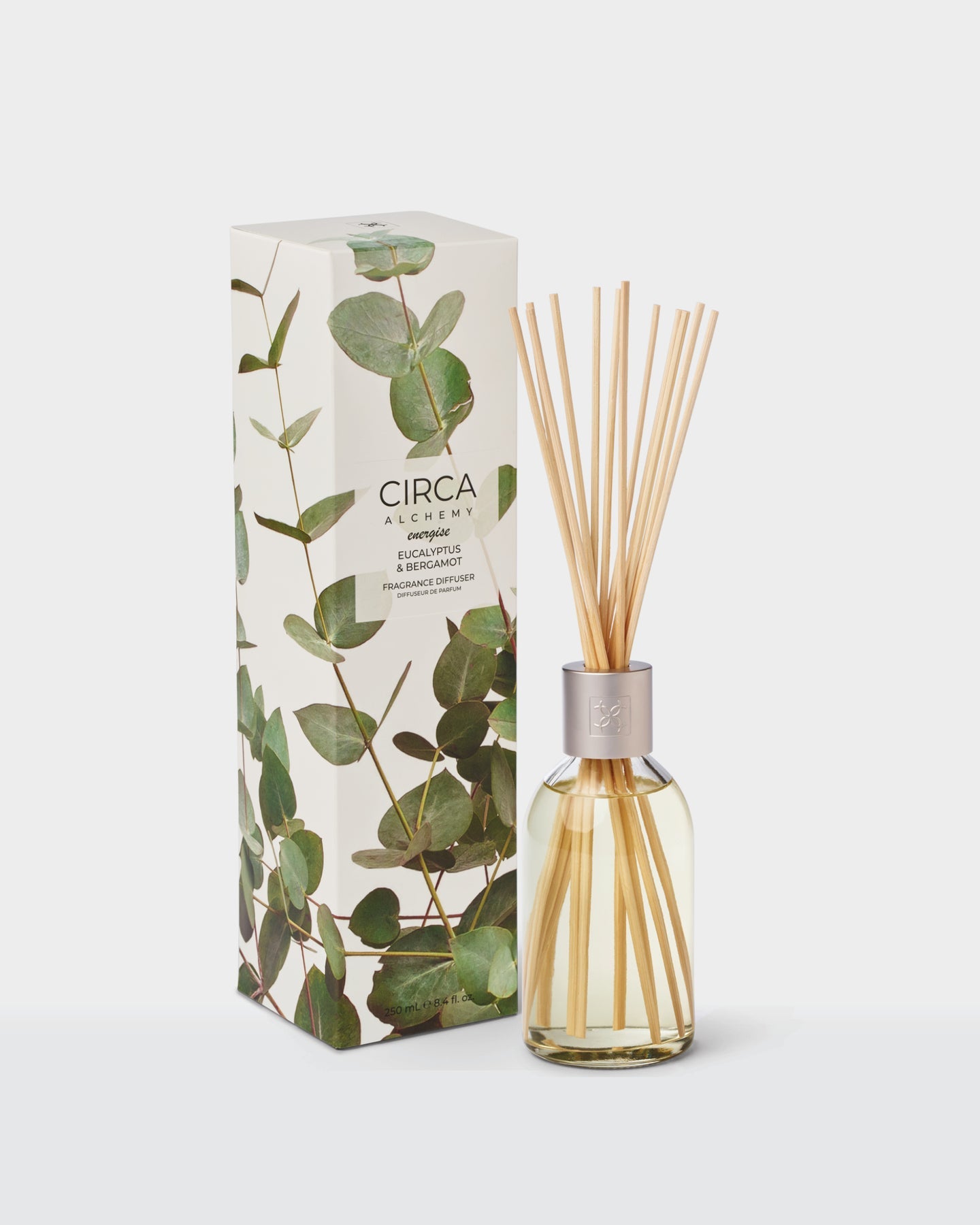 Eucalyptus & Bergamot Fragrance Diffuser 250ml