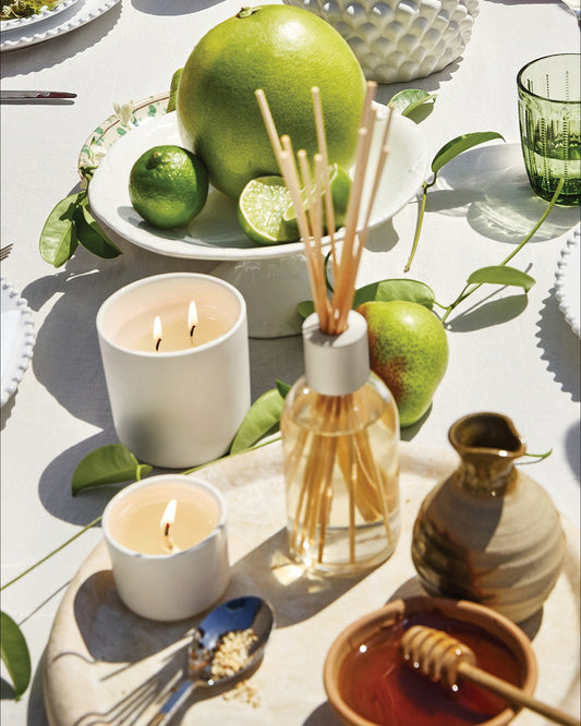Lime & Lemongrass Diffuser 250ml