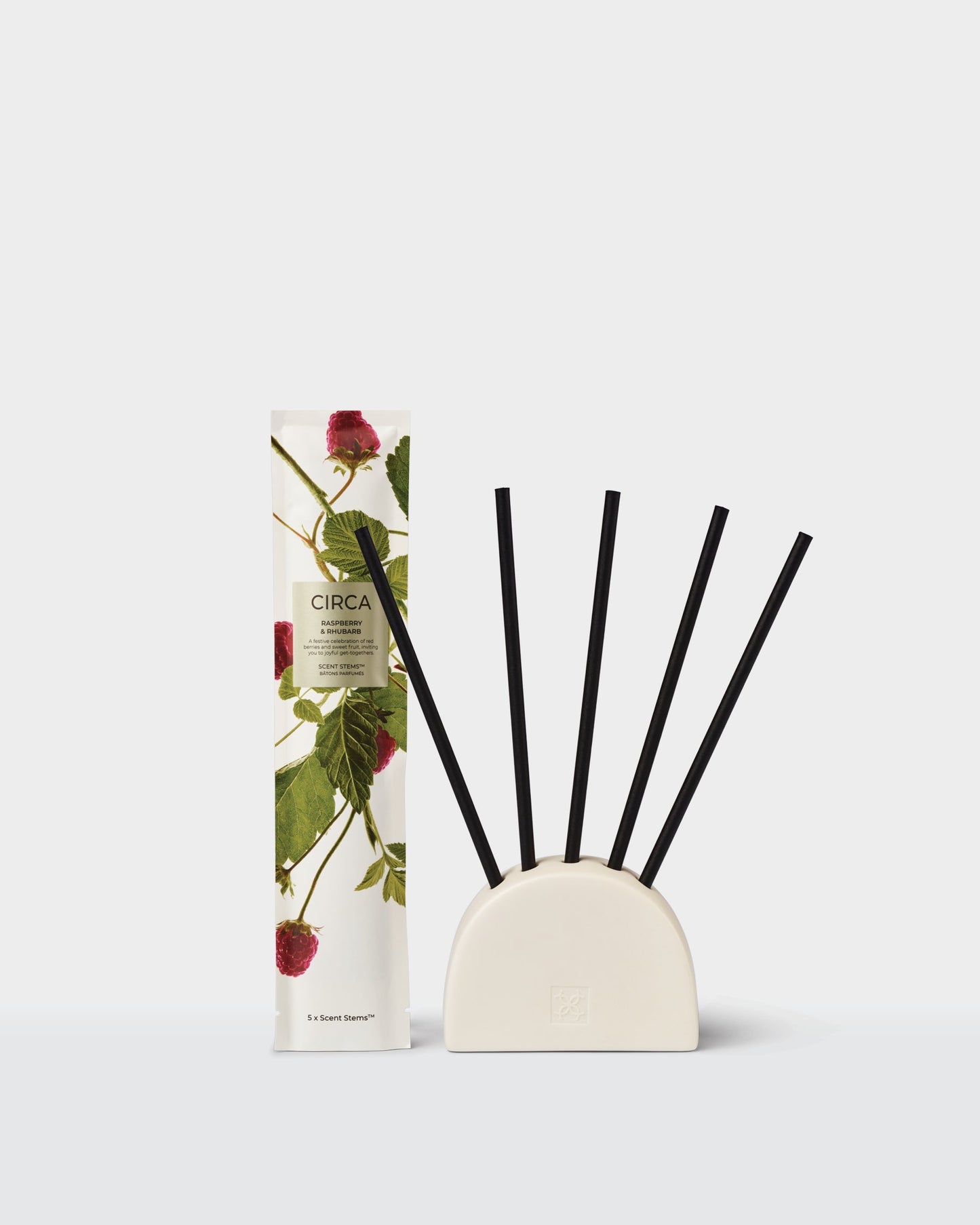 Raspberry & Rhubarb Scent Stems™ Refill