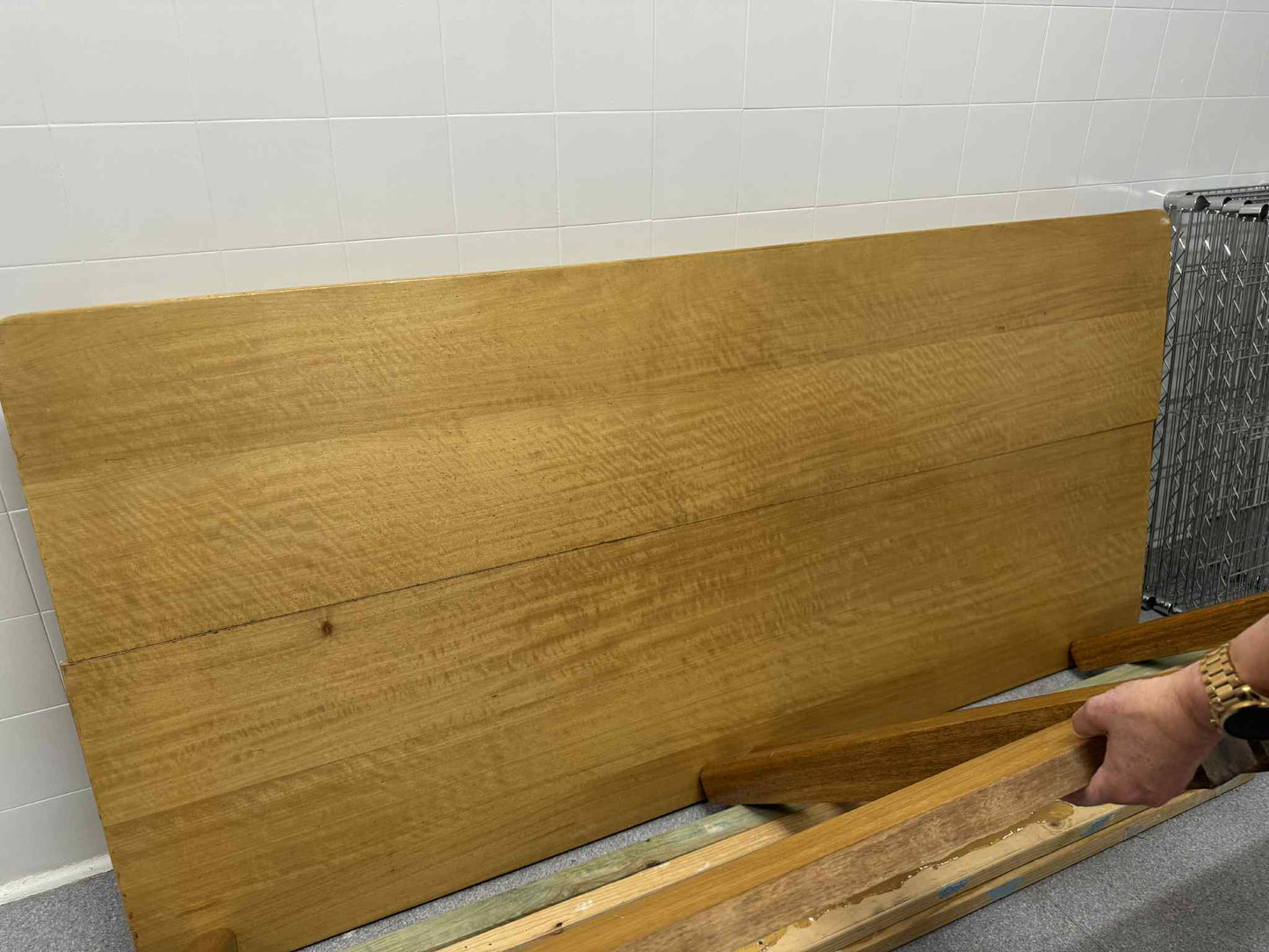 Prop Room Sale - Large Cutting Table