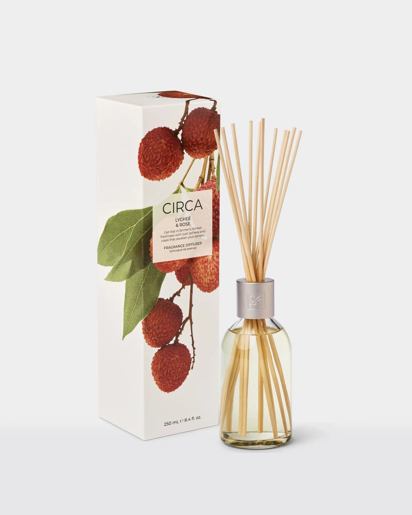 Lychee & Rose Fragrance Diffuser 250ml
