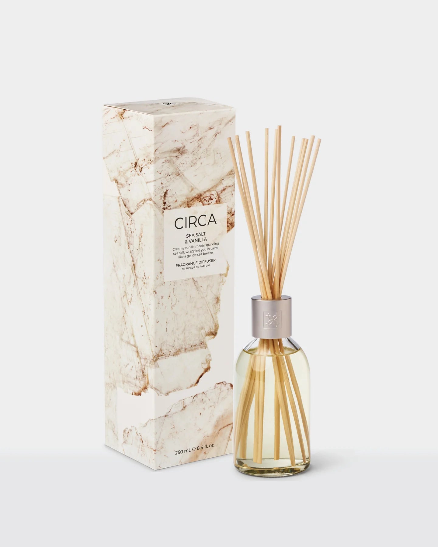 Sea Salt & Vanilla Fragrance Diffuser 250ml