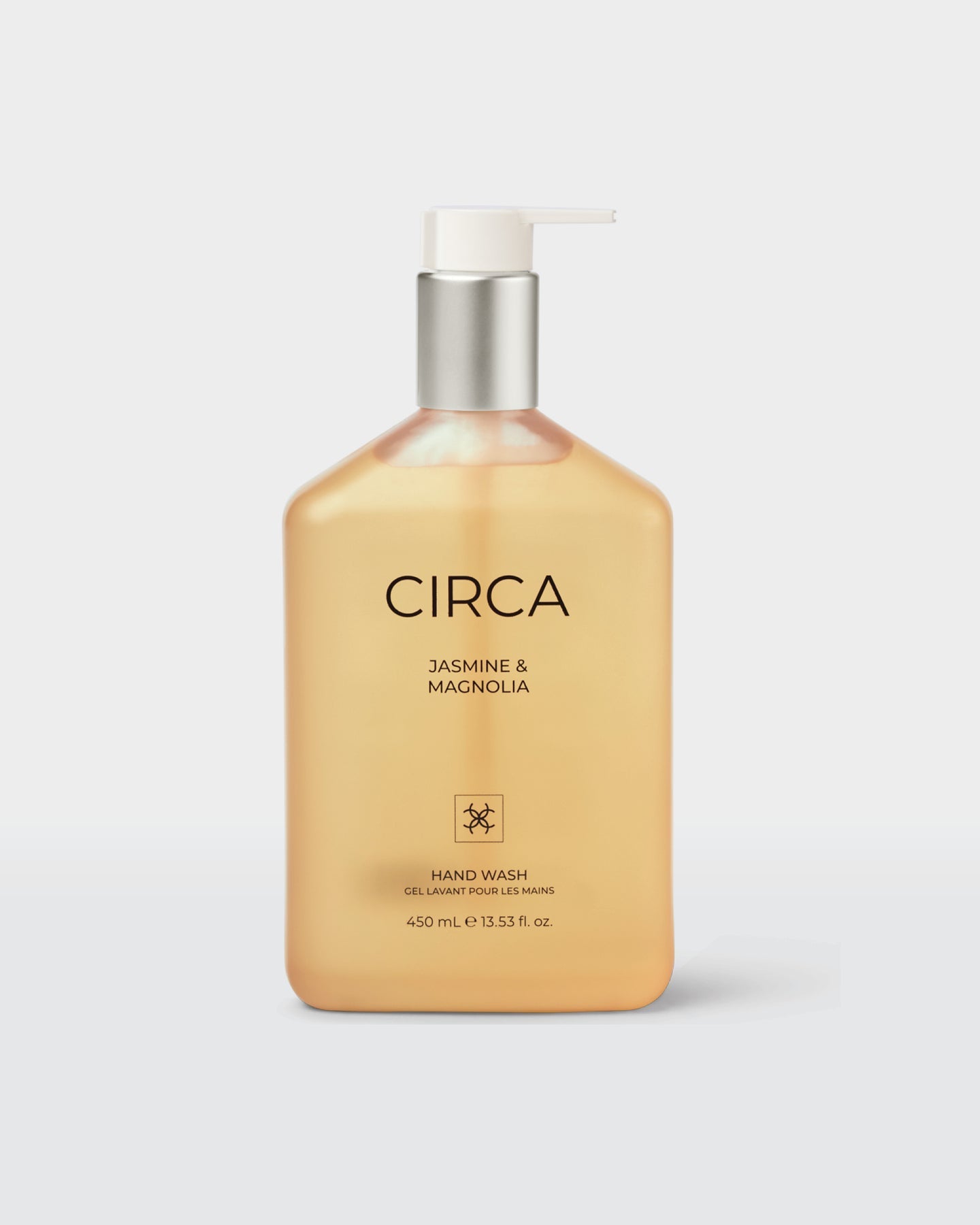 Jasmine & Magnolia Hand Wash 450ml