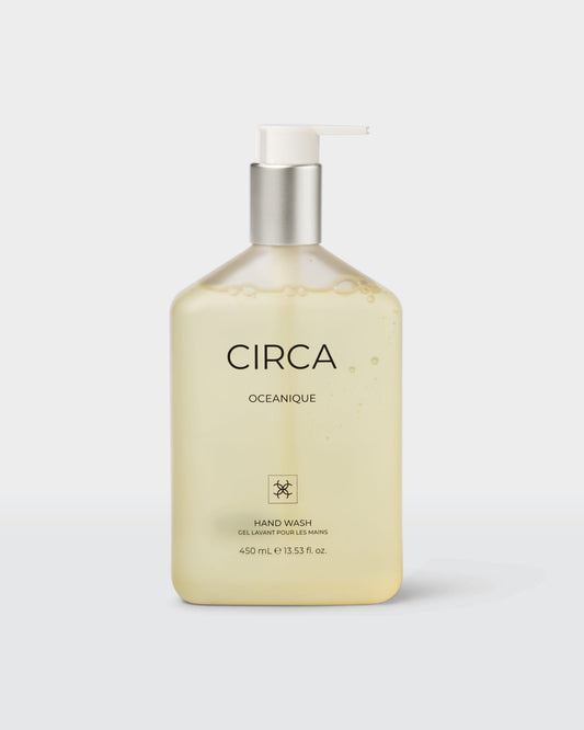 Oceanique Hand Wash 450ml