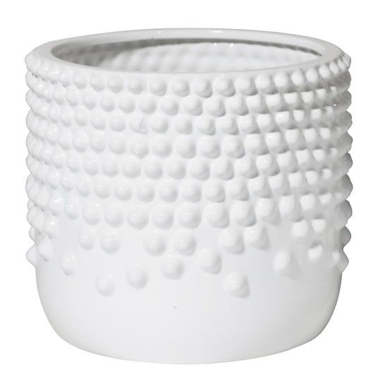 Dotica Planter - White