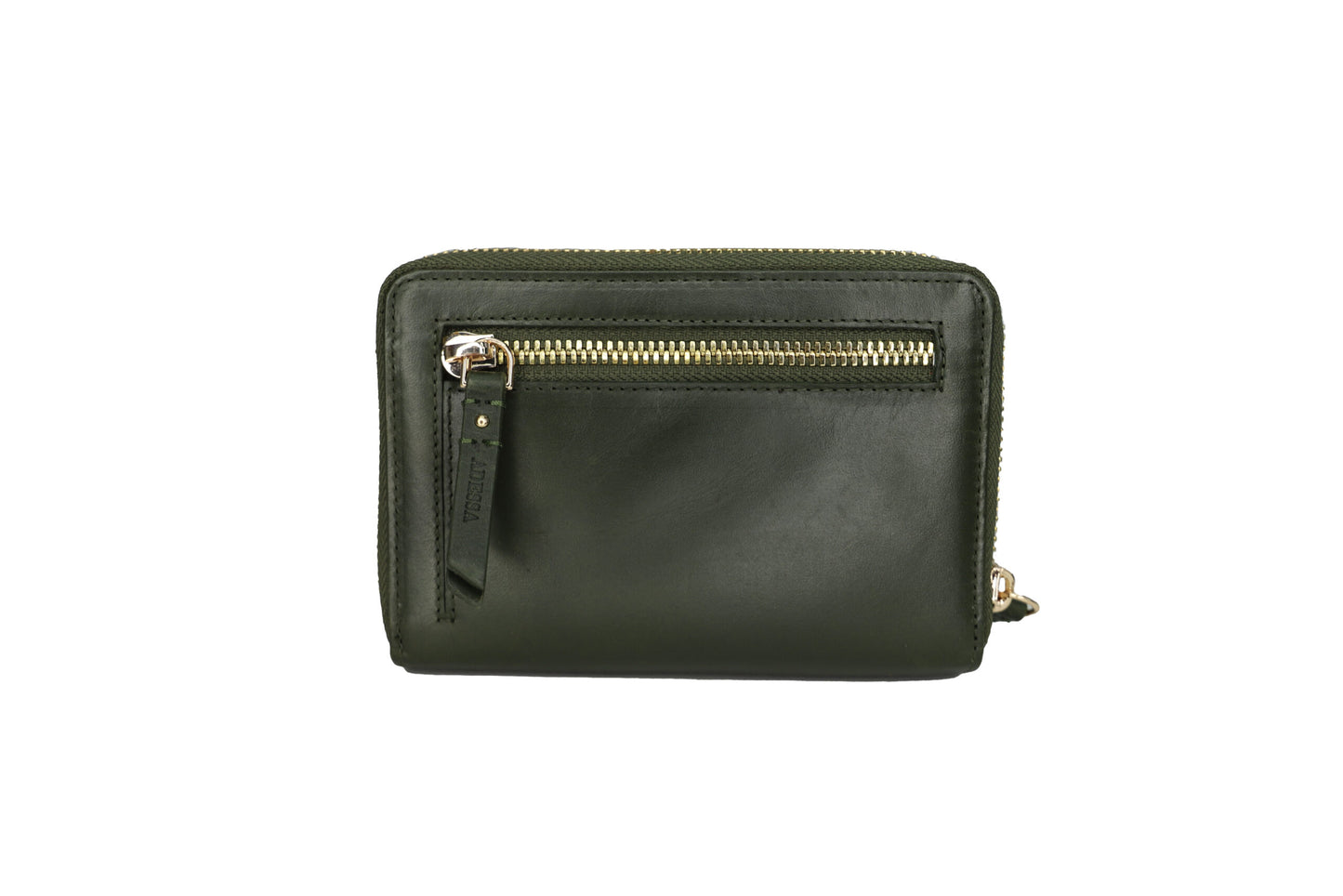 Dijon Wallet - Khaki