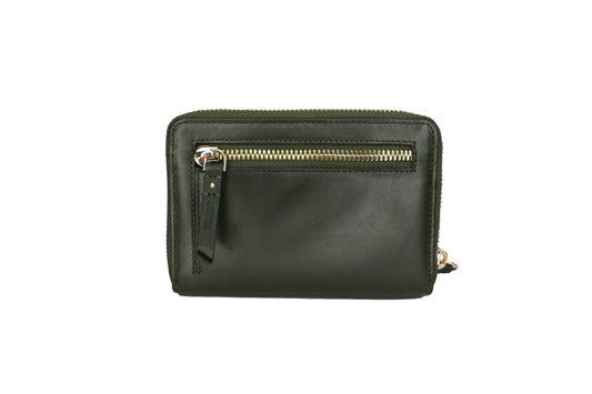 Dijon Wallet - Nero