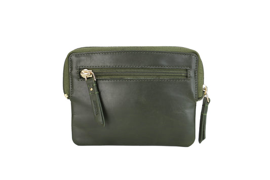 Dili Coin Purse - Khaki