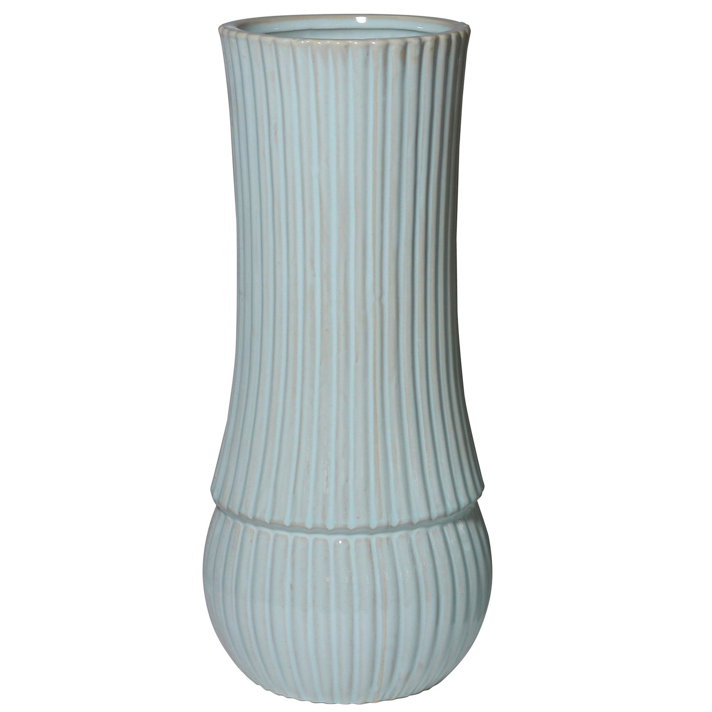 Flutio Vase - Blue
