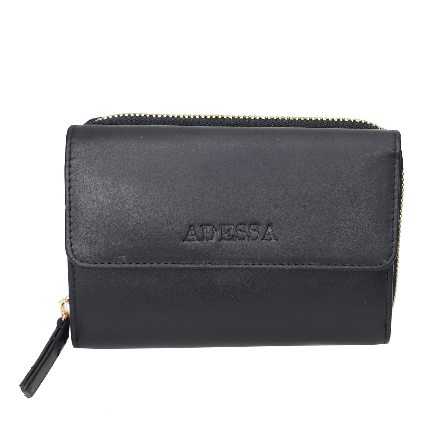 Dijon Wallet - Nero
