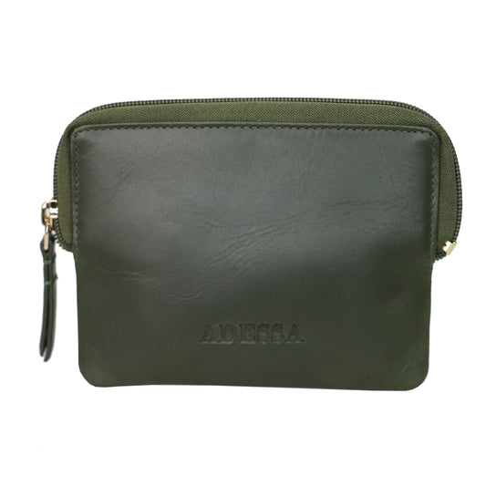 Dili Coin Purse - Khaki