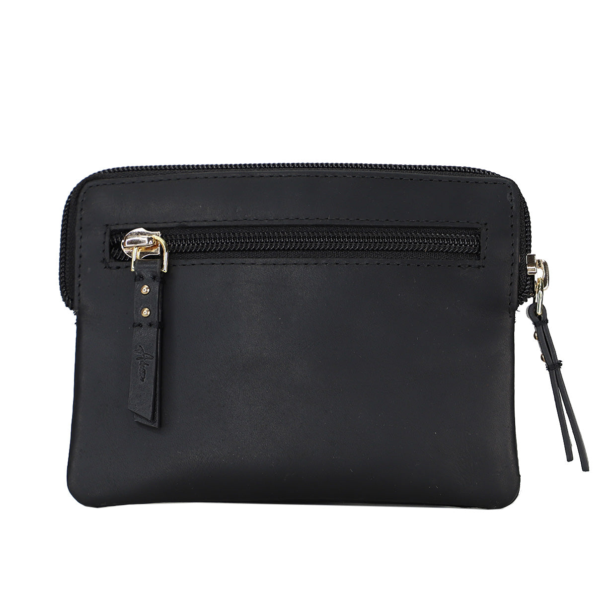 Dili Coin Purse - Nero