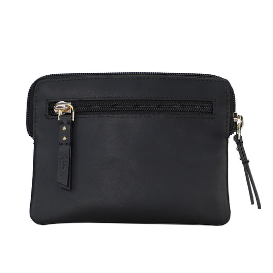 Dili Coin Purse - Nero