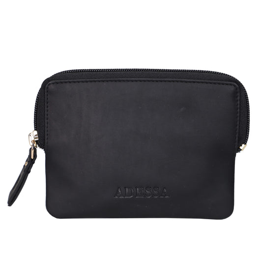 Dili Coin Purse - Nero