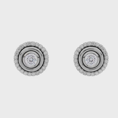 Earrings - E26-RH