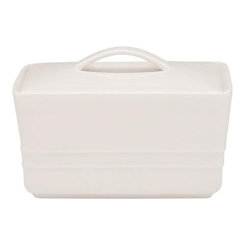 Signature Lid Butter Dish