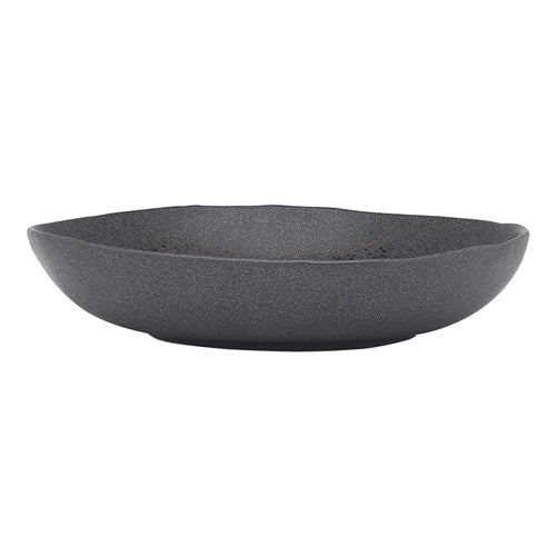 Ottawa Shallow Serving Bowl Stone