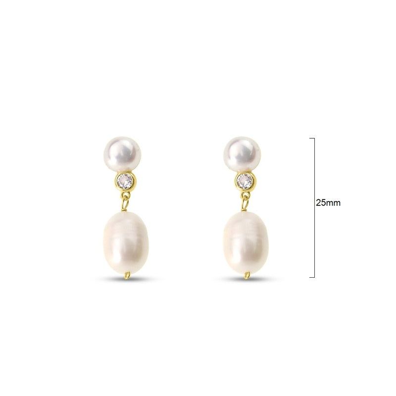 Earrings - EFY013G