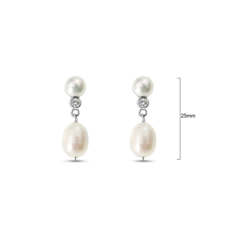 Earrings - EFY013R