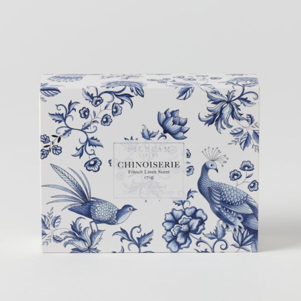 Scented Soap Gift Set - Ginger Flower